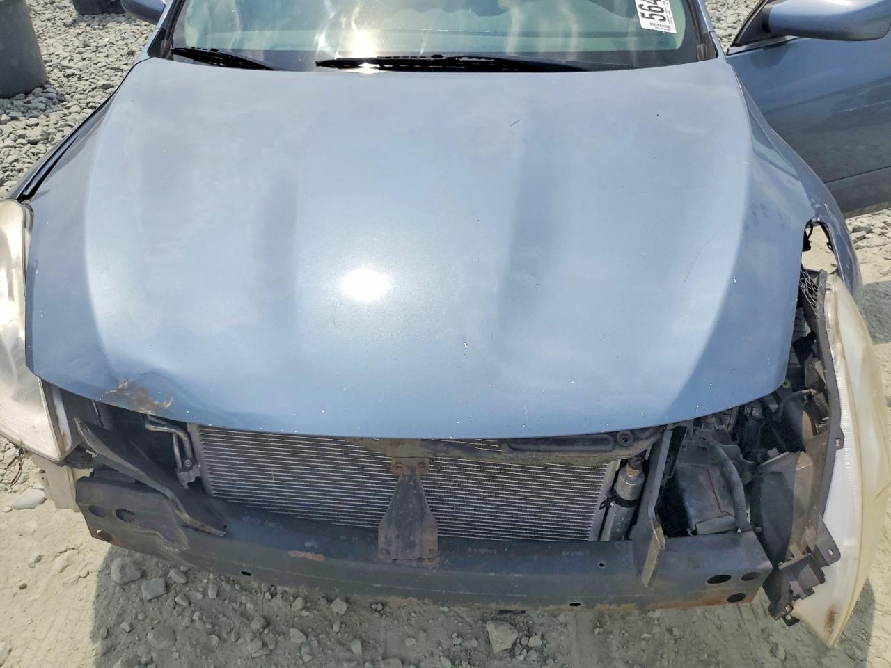 2012 Nissan Altima 2.5 Gray vin: 1N4AL2AP0CN473090