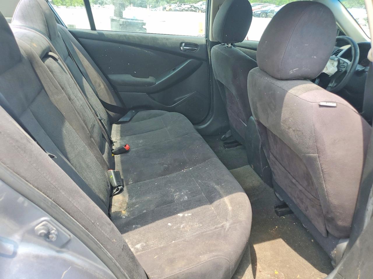 2012 Nissan Altima 2.5 Gray vin: 1N4AL2AP0CN473090