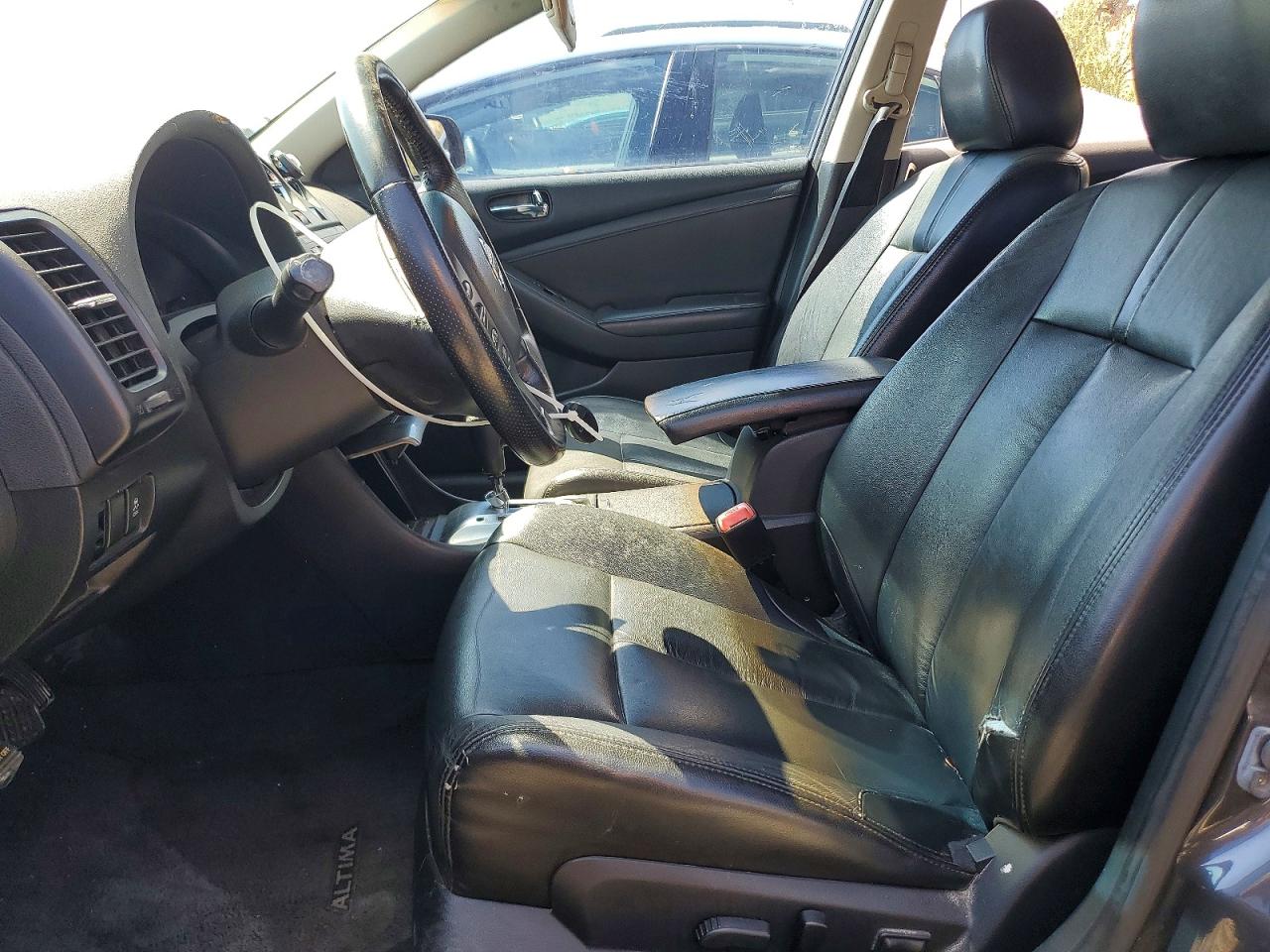 2012 Nissan Altima 2.5 Charcoal vin: 1N4AL2AP0CN478791