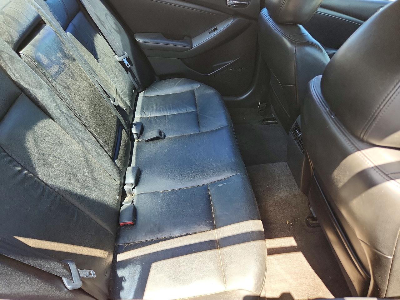 2012 Nissan Altima 2.5 Charcoal vin: 1N4AL2AP0CN478791