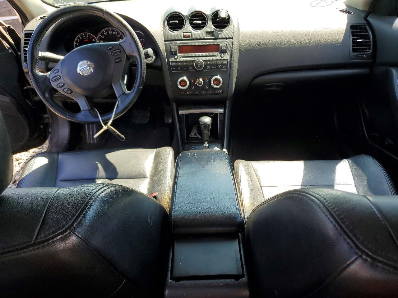 2012 Nissan Altima 2.5 Charcoal vin: 1N4AL2AP0CN478791