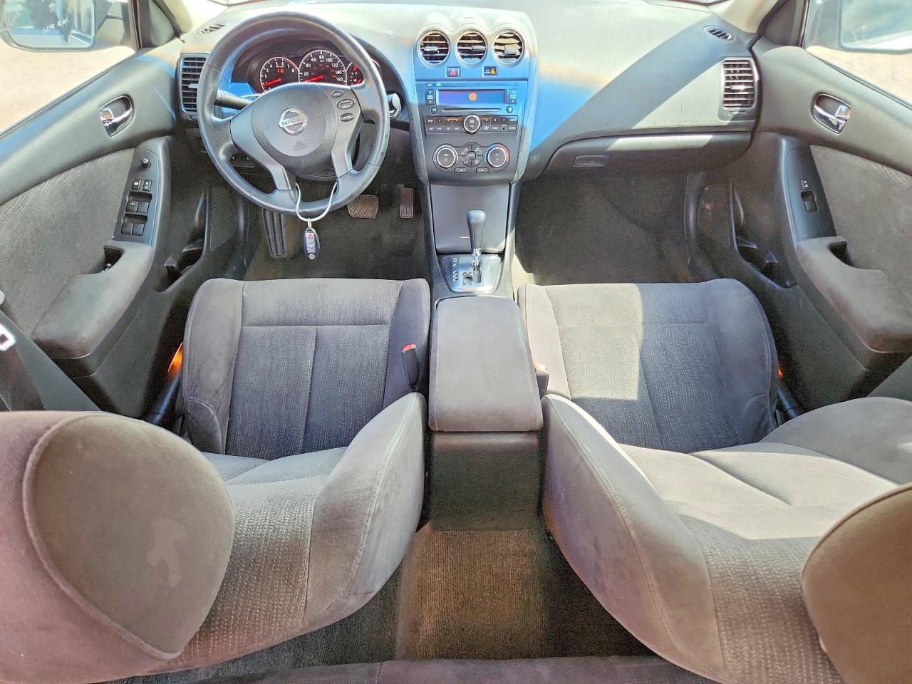 2012 Nissan Altima White vin: 1N4AL2AP0CN488995