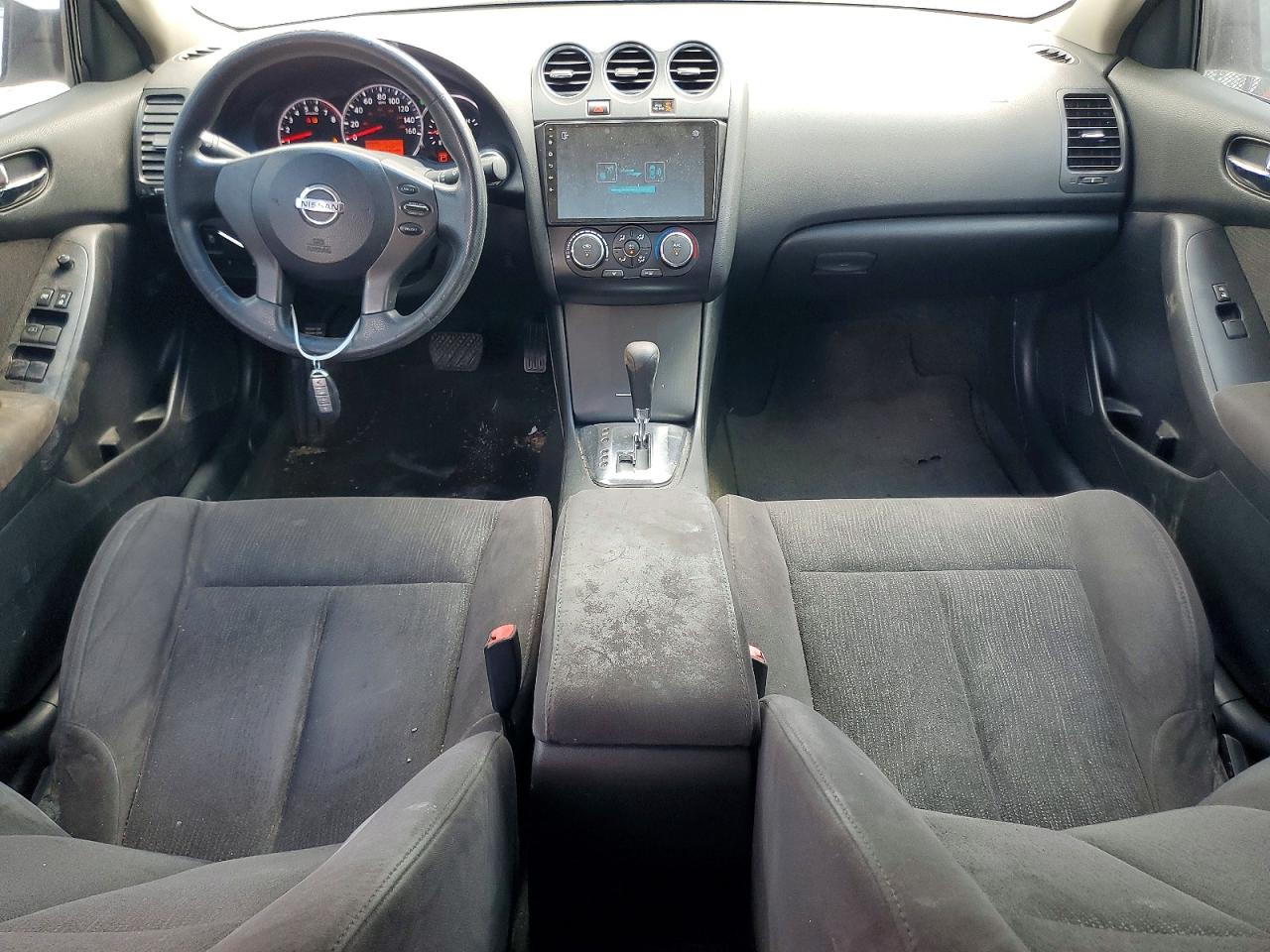 2012 Nissan Altima 2.5 Silver vin: 1N4AL2AP0CN504550