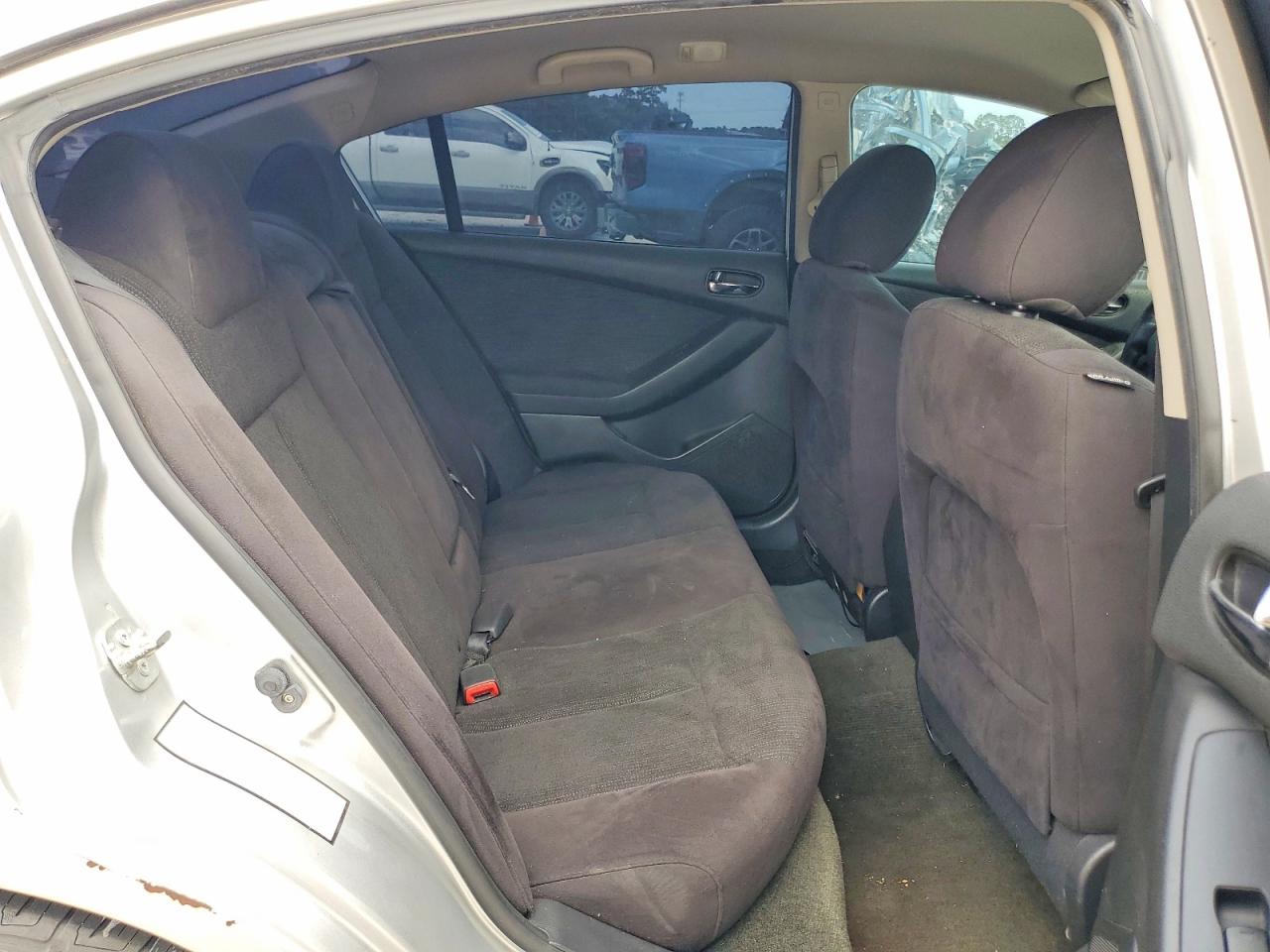 2012 Nissan Altima 2.5 Silver vin: 1N4AL2AP0CN504550