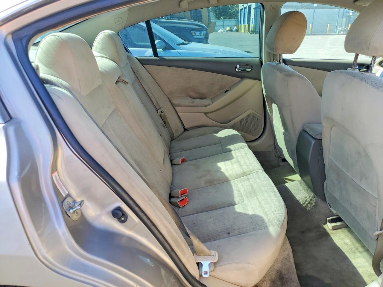 2012 Nissan Altima 2.5 Beige vin: 1N4AL2AP0CN510137