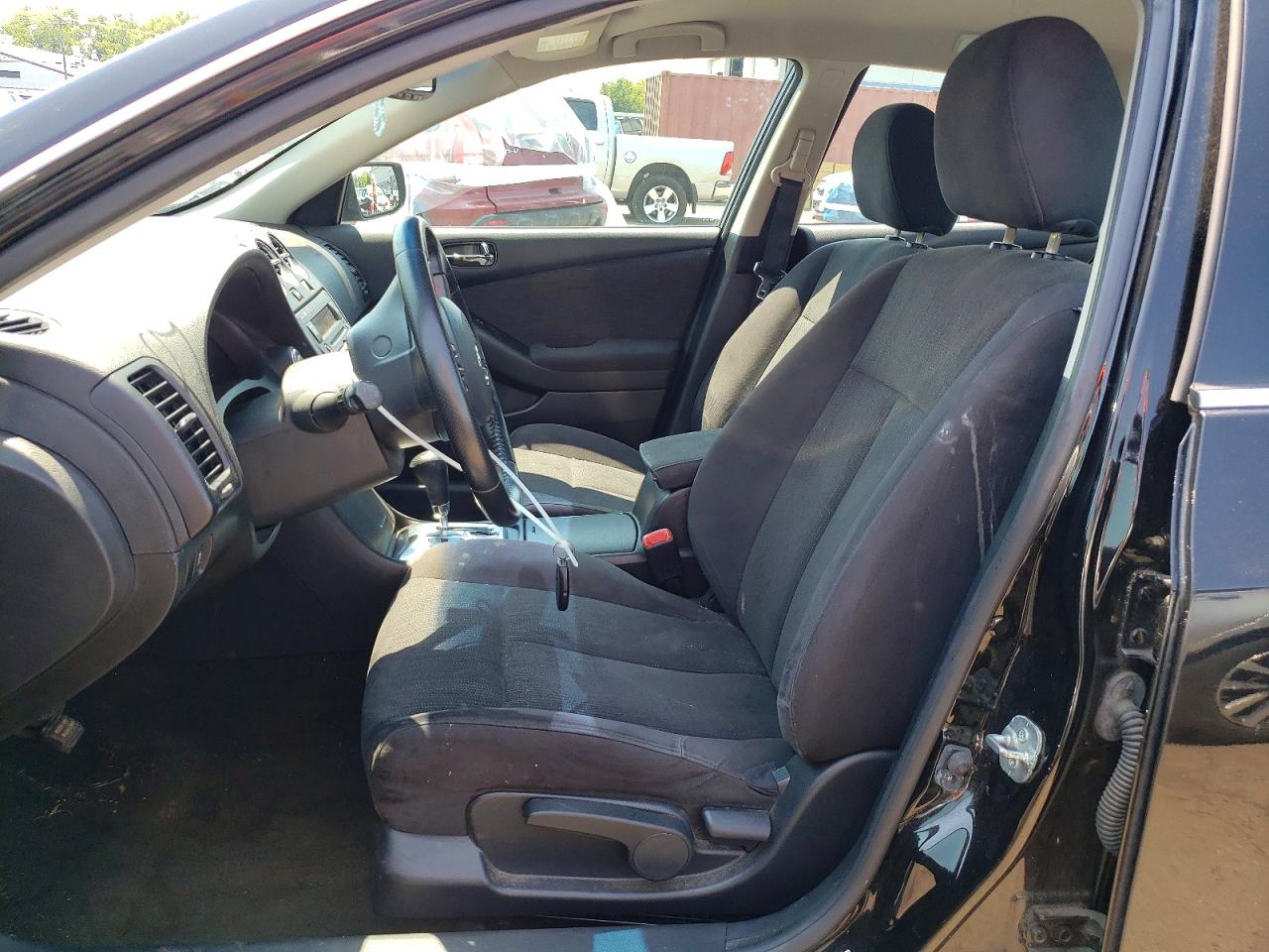 2012 Nissan Altima 2.5 Black vin: 1N4AL2AP0CN514916