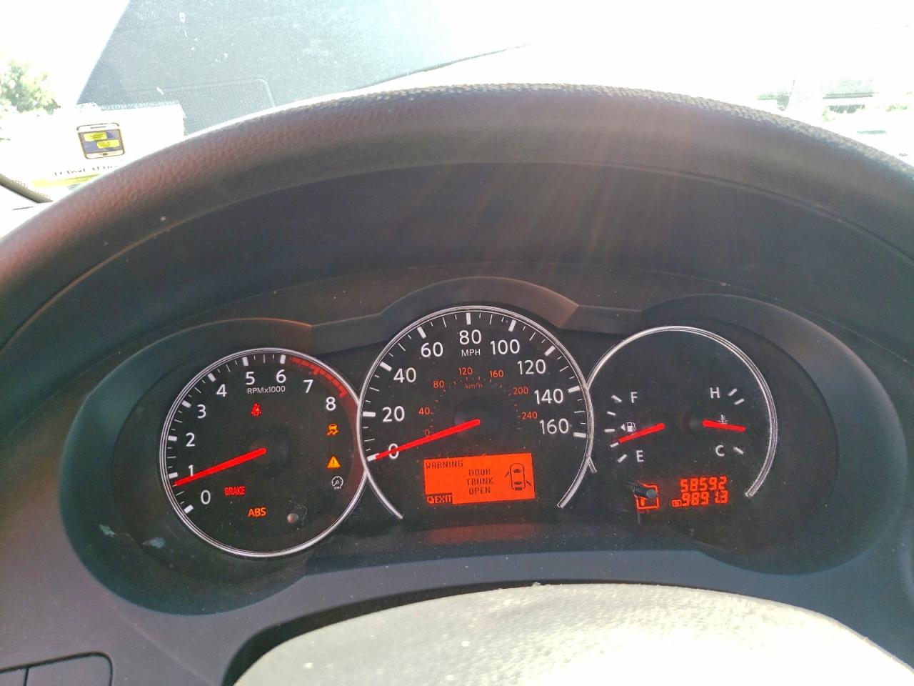 2012 Nissan Altima 2.5 Black vin: 1N4AL2AP0CN514916