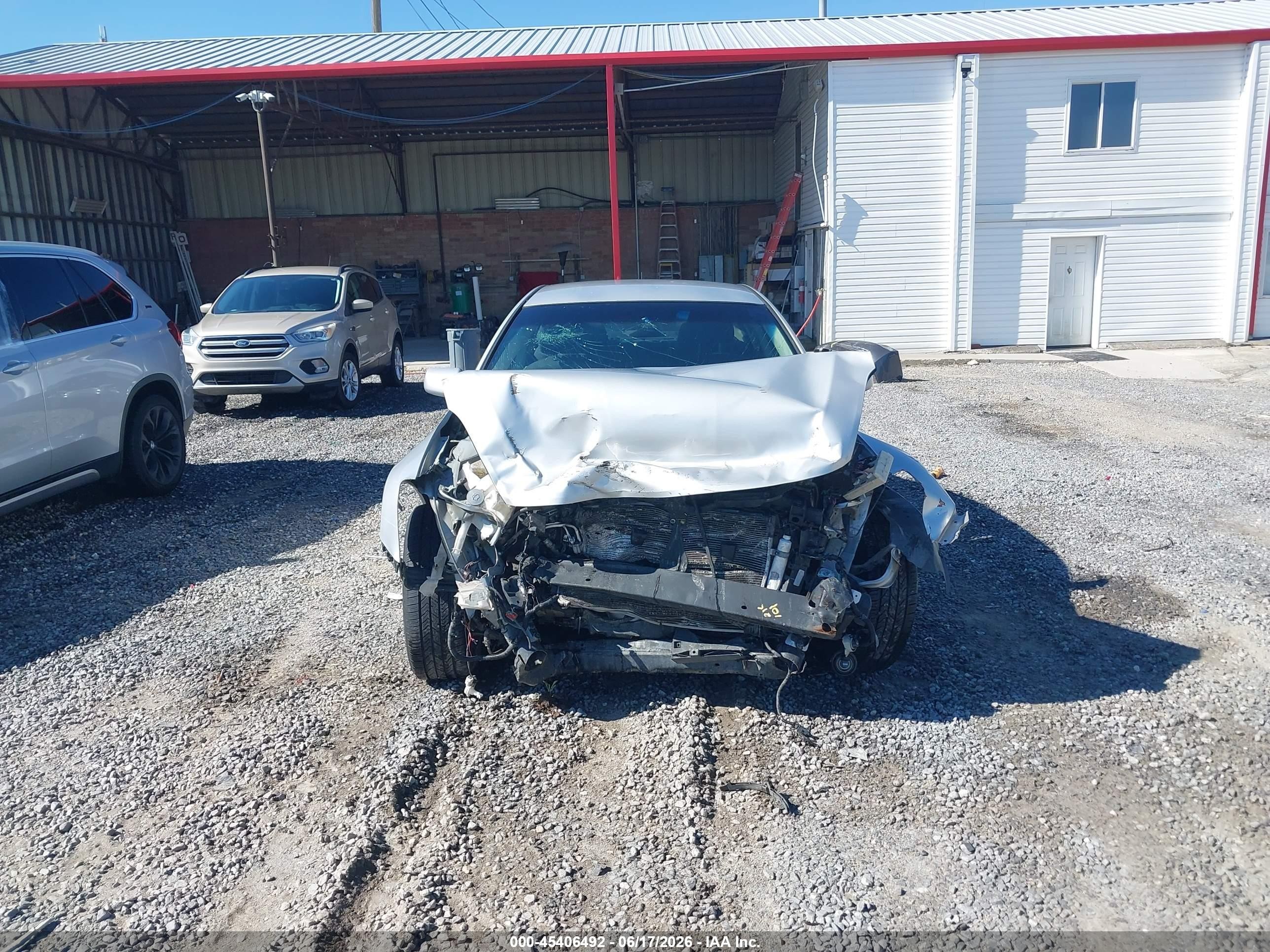 2012 Nissan Altima 2.5 S Silver vin: 1N4AL2AP0CN518089