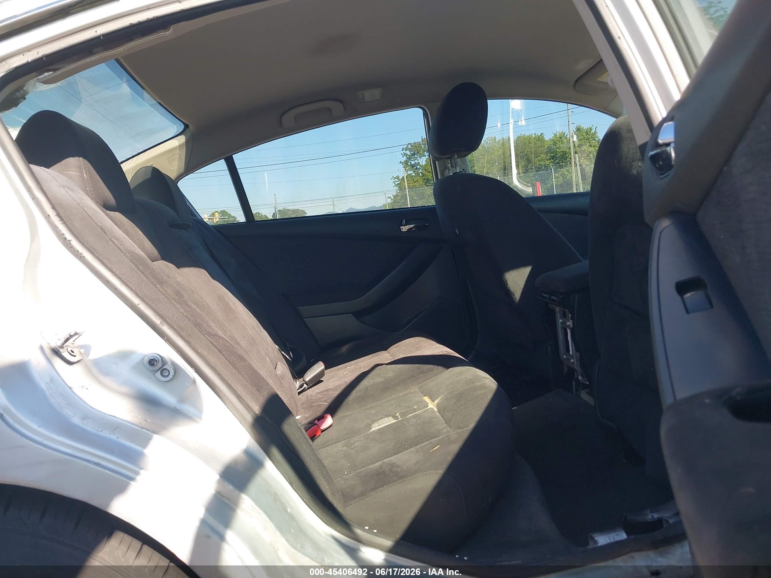 2012 Nissan Altima 2.5 S Silver vin: 1N4AL2AP0CN518089