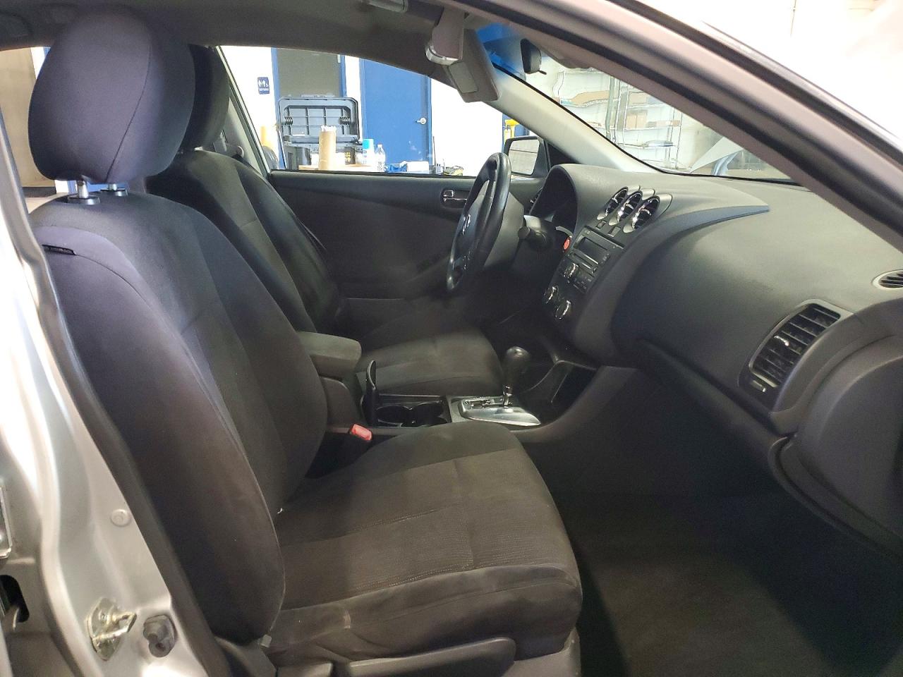 2012 Nissan Altima 2.5 Silver vin: 1N4AL2AP0CN519386