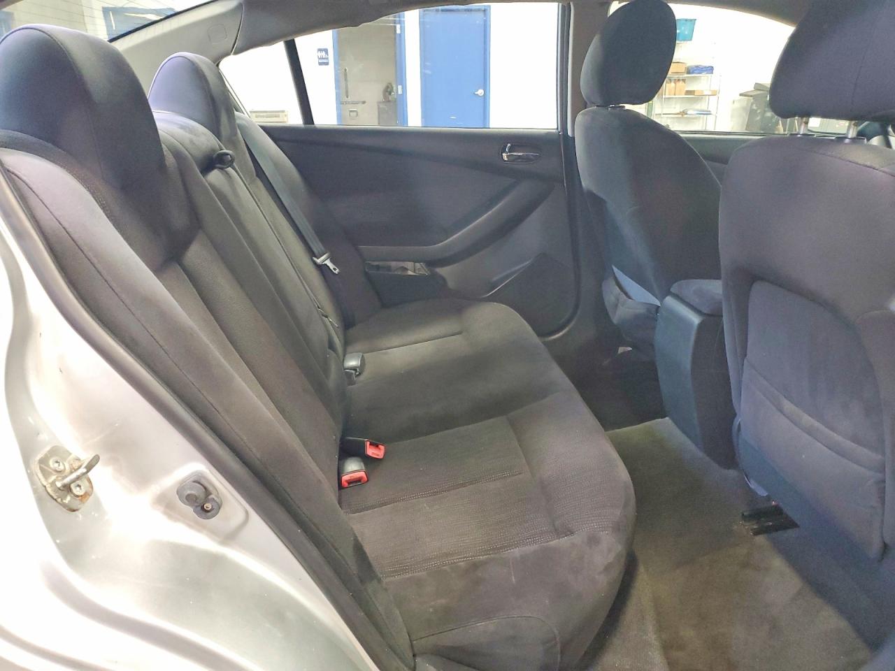 2012 Nissan Altima 2.5 Silver vin: 1N4AL2AP0CN519386