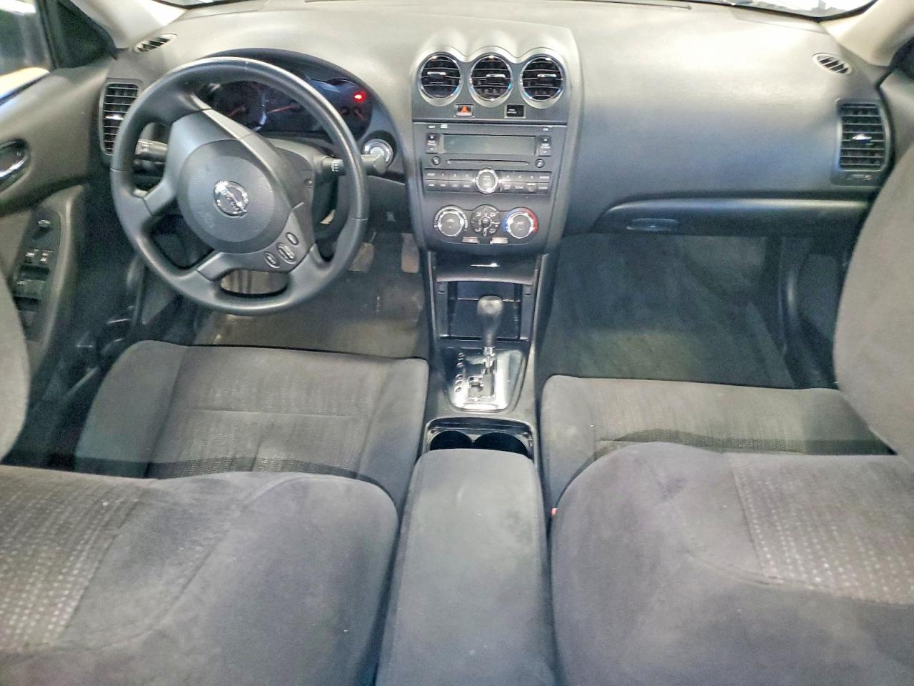 2012 Nissan Altima 2.5 Silver vin: 1N4AL2AP0CN519386