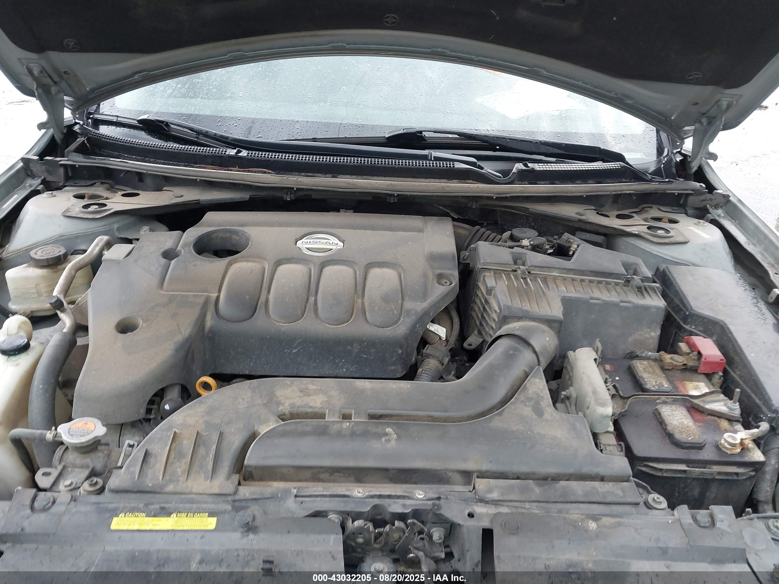 2012 Nissan Altima 2.5 S Silver vin: 1N4AL2AP0CN520988