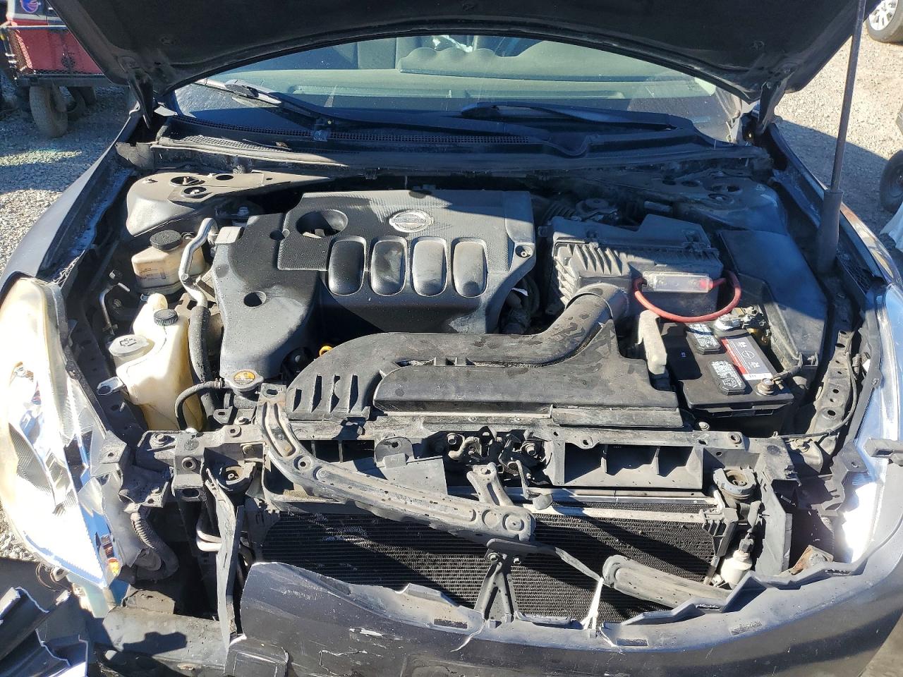 2012 Nissan Altima 2.5 Gray vin: 1N4AL2AP0CN522109