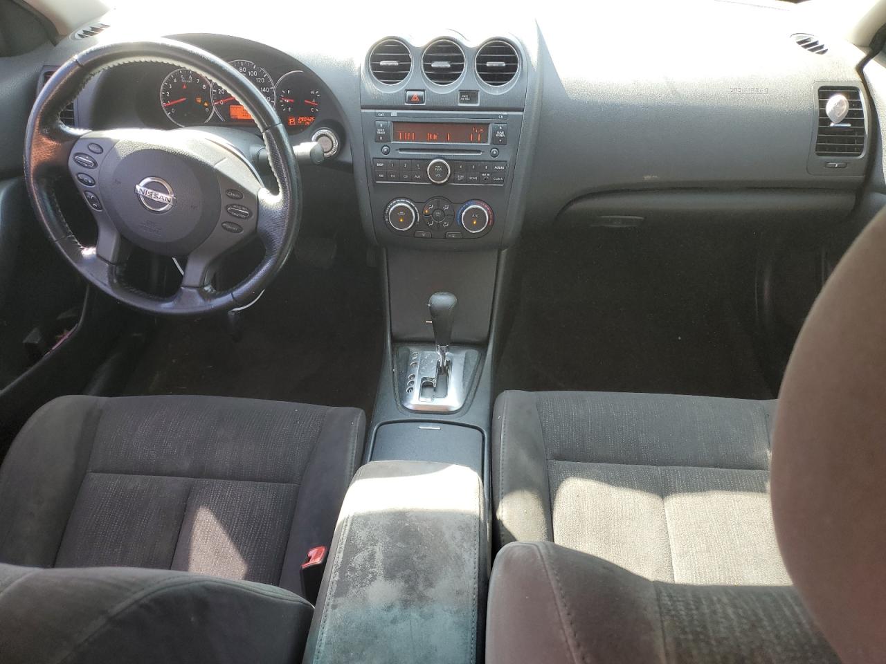 2012 Nissan Altima 2.5 Black vin: 1N4AL2AP0CN524605