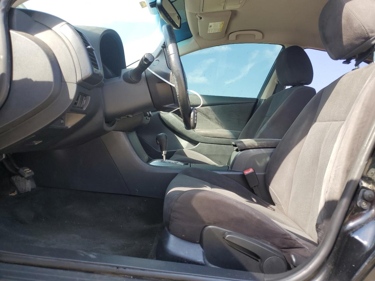 2012 Nissan Altima 2.5 Black vin: 1N4AL2AP0CN524605