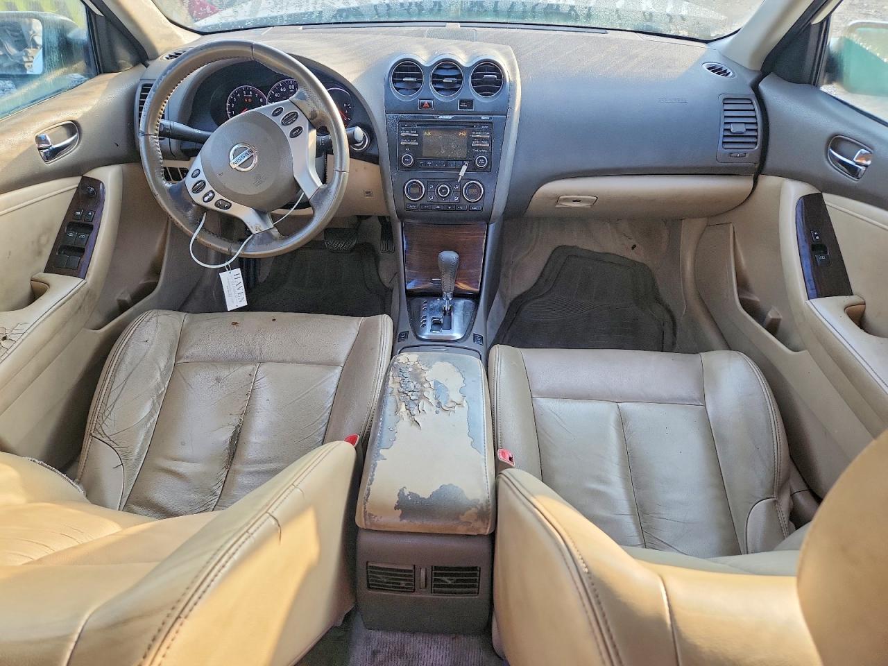 2012 Nissan Altima 2.5 White vin: 1N4AL2AP0CN534129