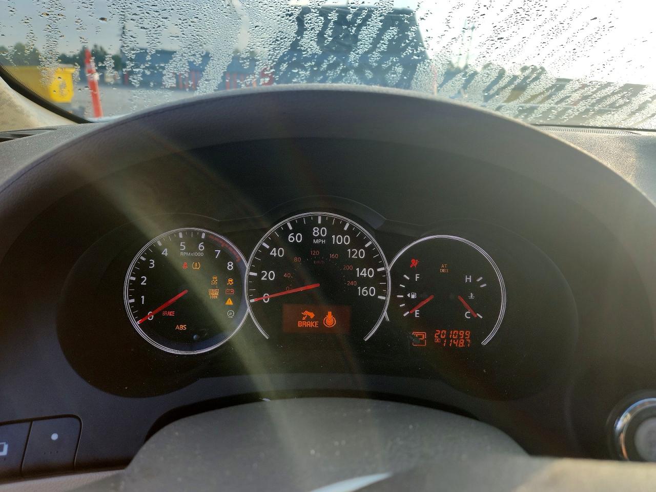 2012 Nissan Altima 2.5 White vin: 1N4AL2AP0CN534129