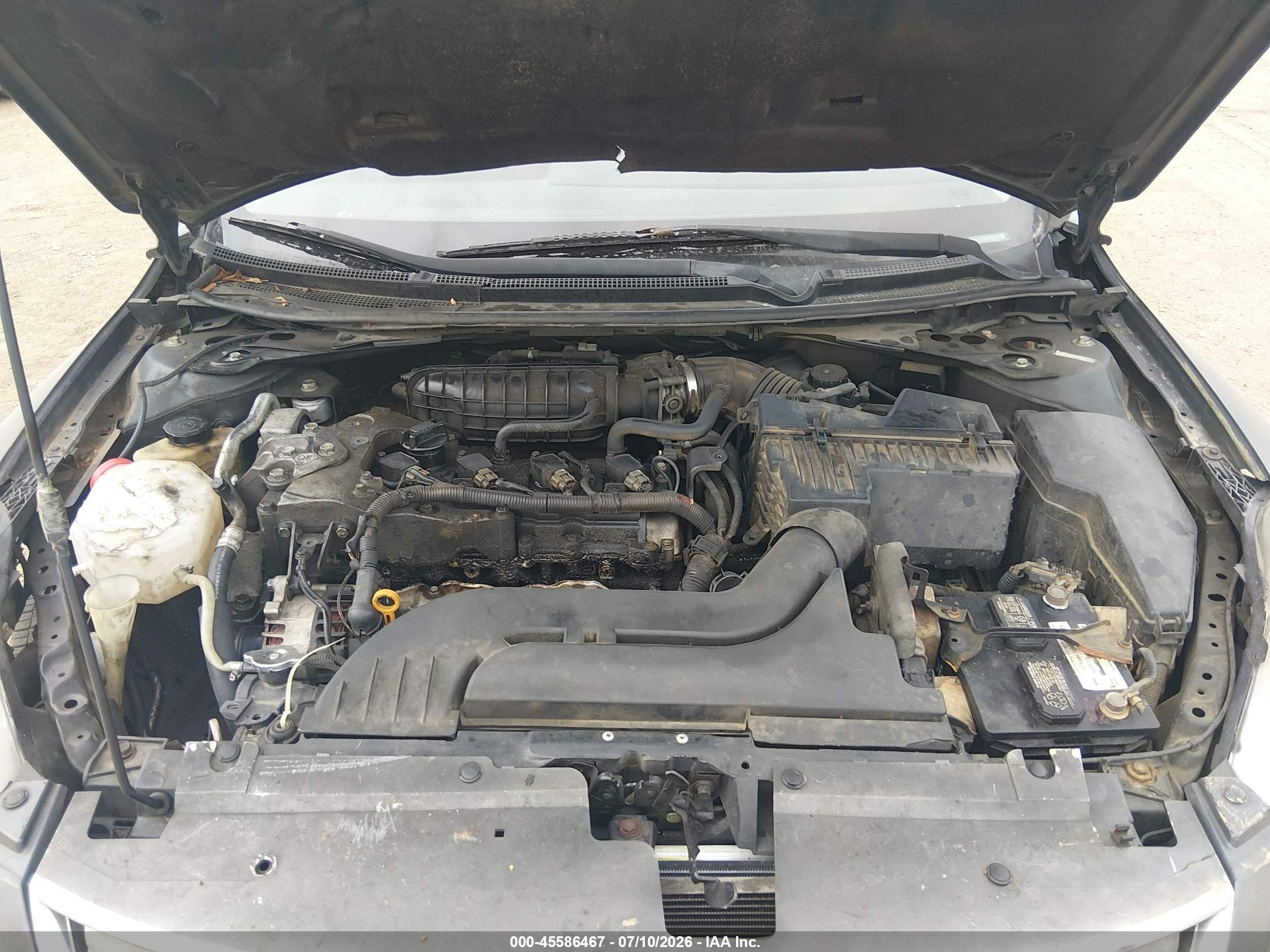 2012 Nissan Altima 2.5 S Gray vin: 1N4AL2AP0CN542375