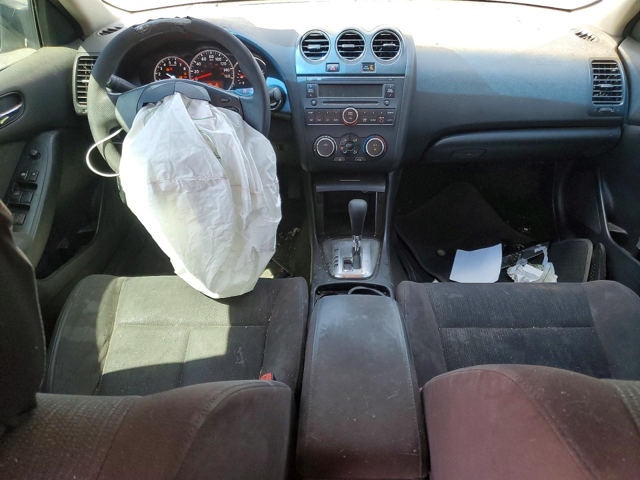 2012 Nissan Altima 2.5 Gray vin: 1N4AL2AP0CN549150