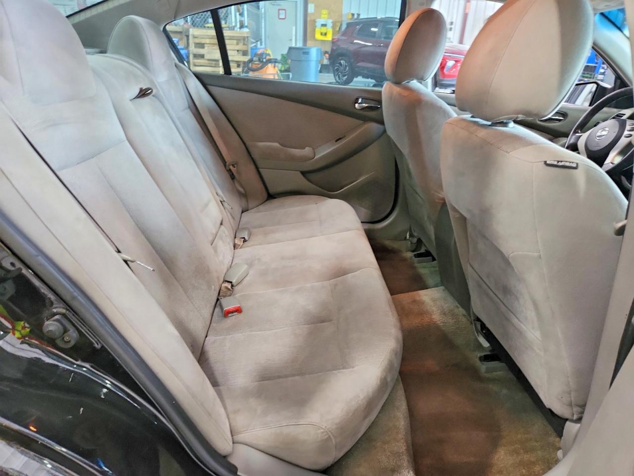2012 Nissan Altima 2.5 Black vin: 1N4AL2AP0CN558589