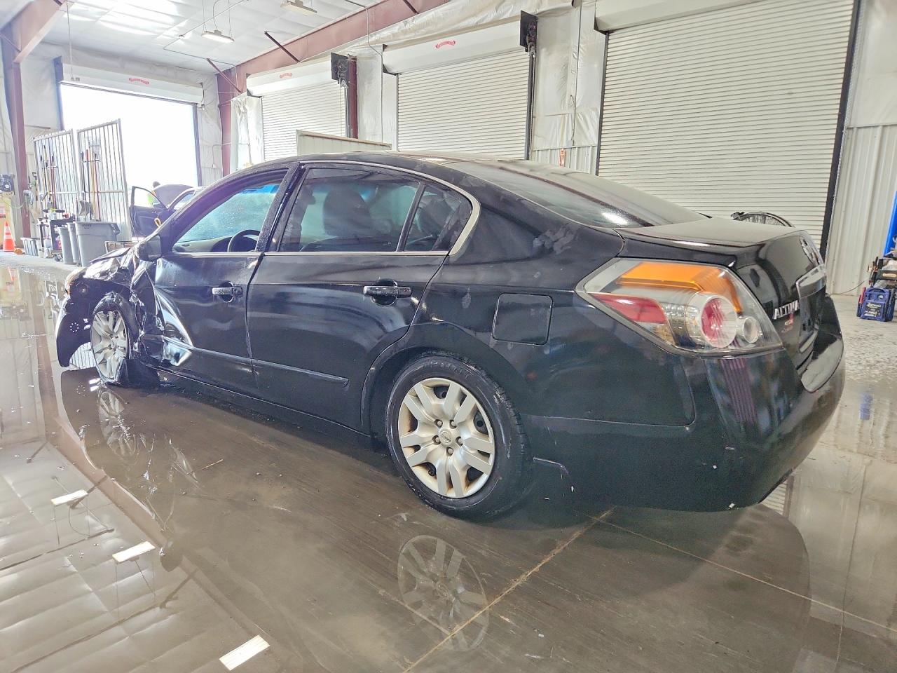 2012 Nissan Altima 2.5 Black vin: 1N4AL2AP0CN558589