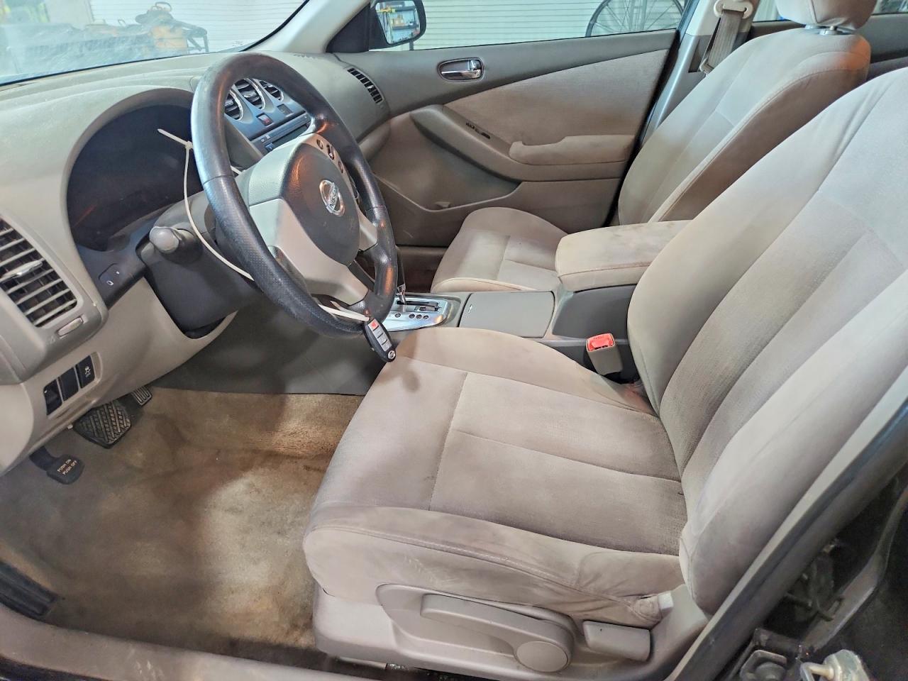 2012 Nissan Altima 2.5 Black vin: 1N4AL2AP0CN558589