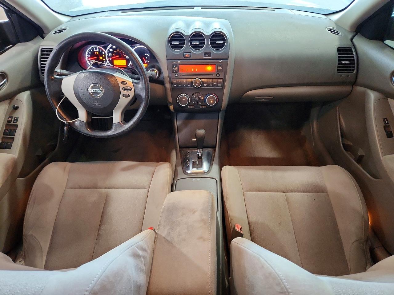 2012 Nissan Altima 2.5 Black vin: 1N4AL2AP0CN558589