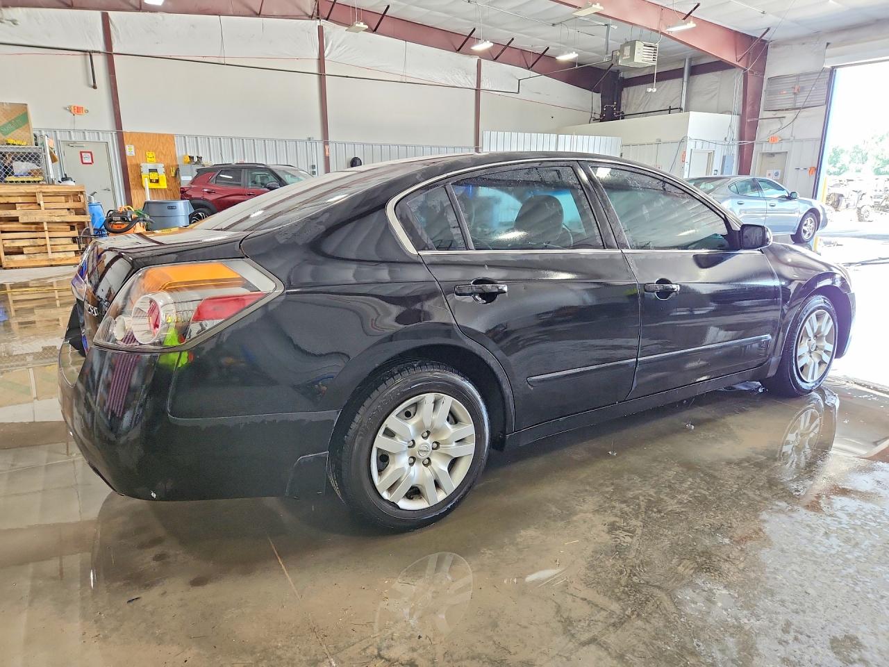 2012 Nissan Altima 2.5 Black vin: 1N4AL2AP0CN558589
