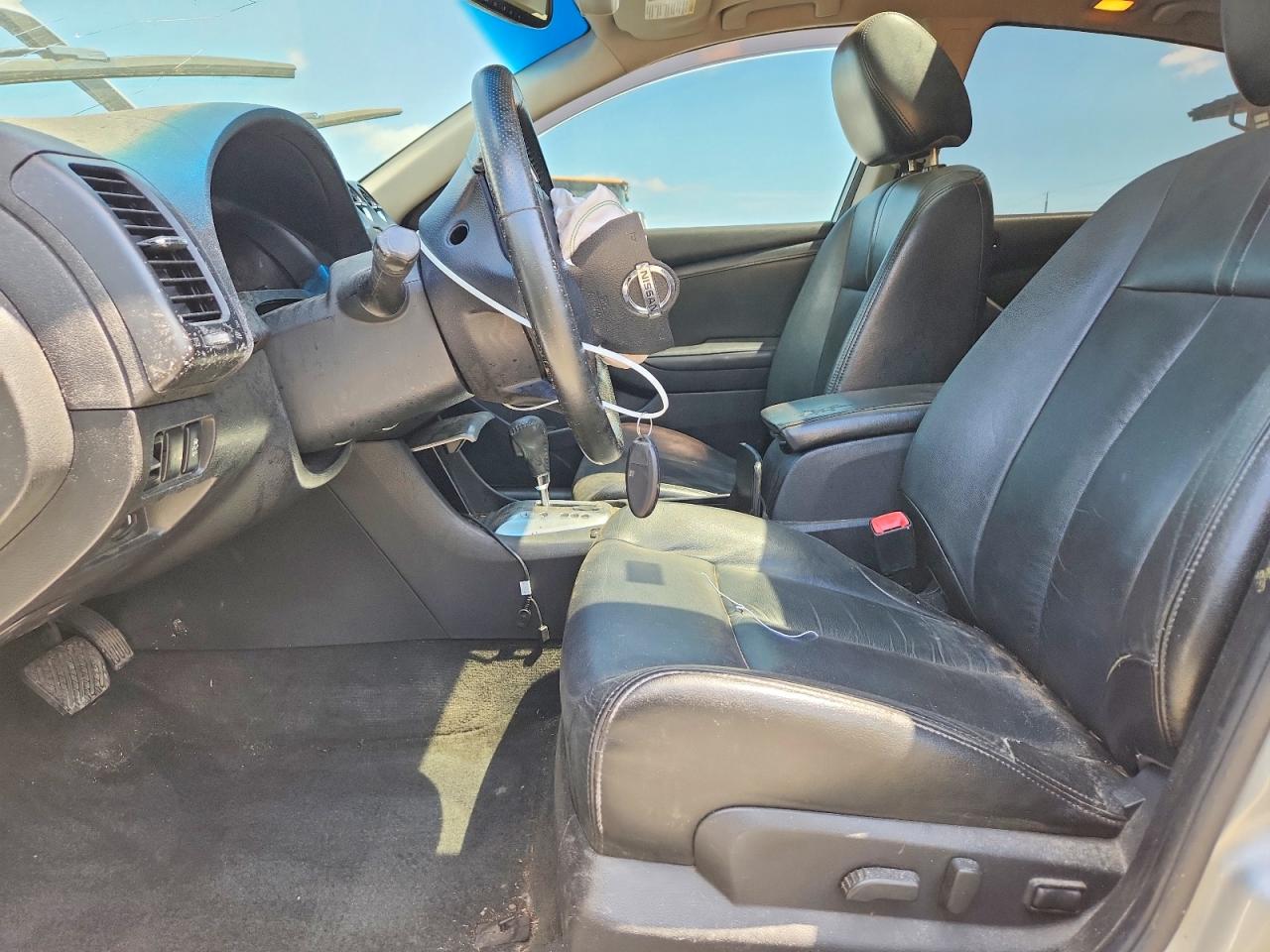2012 Nissan Altima Silver vin: 1N4AL2AP0CN563064
