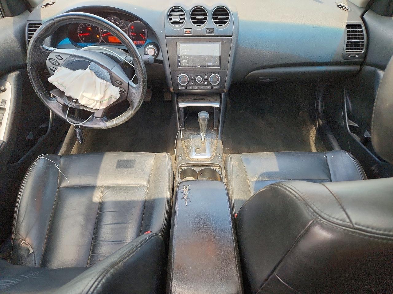 2012 Nissan Altima Silver vin: 1N4AL2AP0CN563064