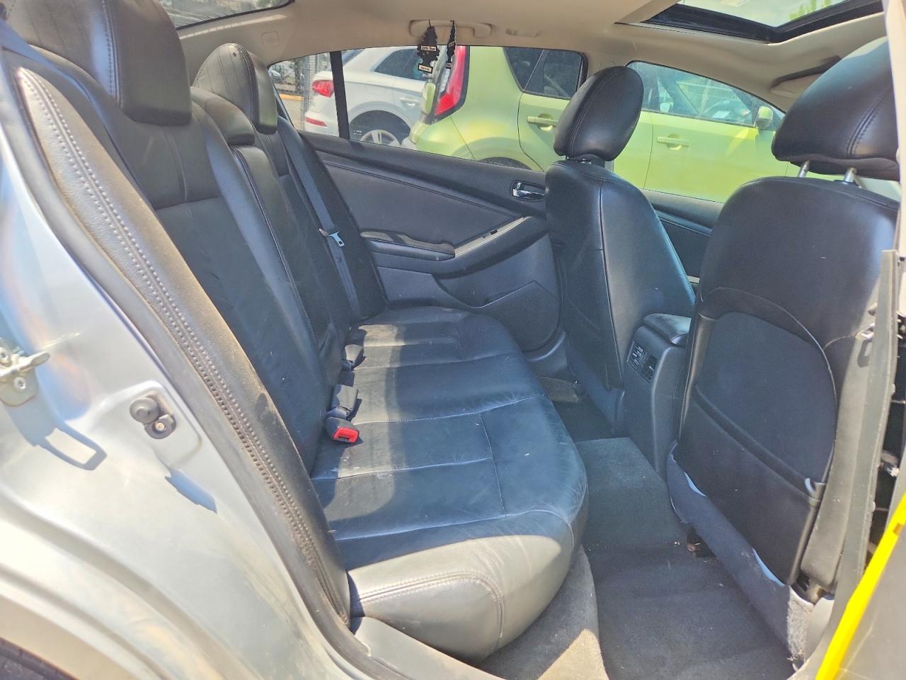 2012 Nissan Altima Silver vin: 1N4AL2AP0CN563064