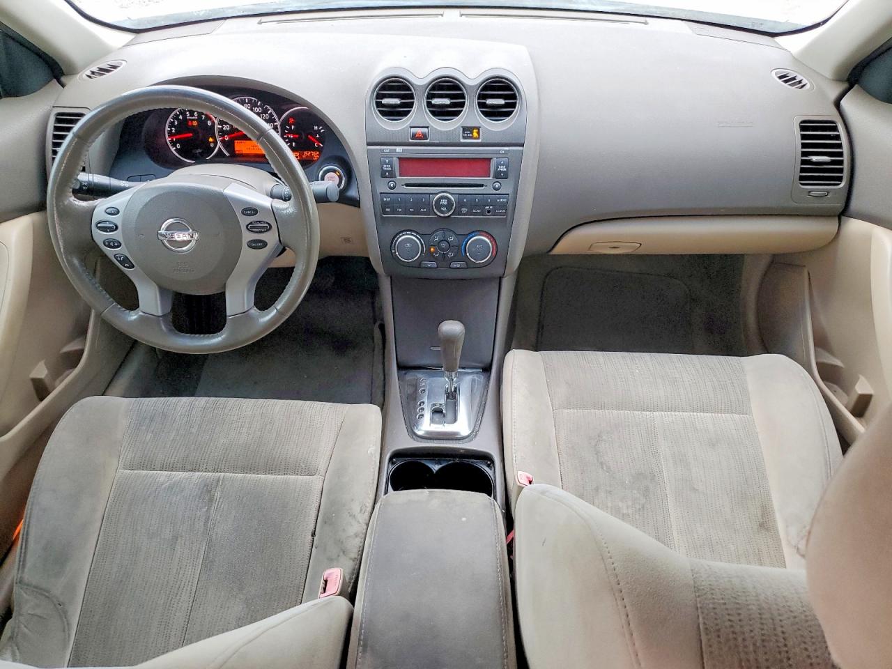 2012 Nissan Altima 2.5 White vin: 1N4AL2AP0CN565638