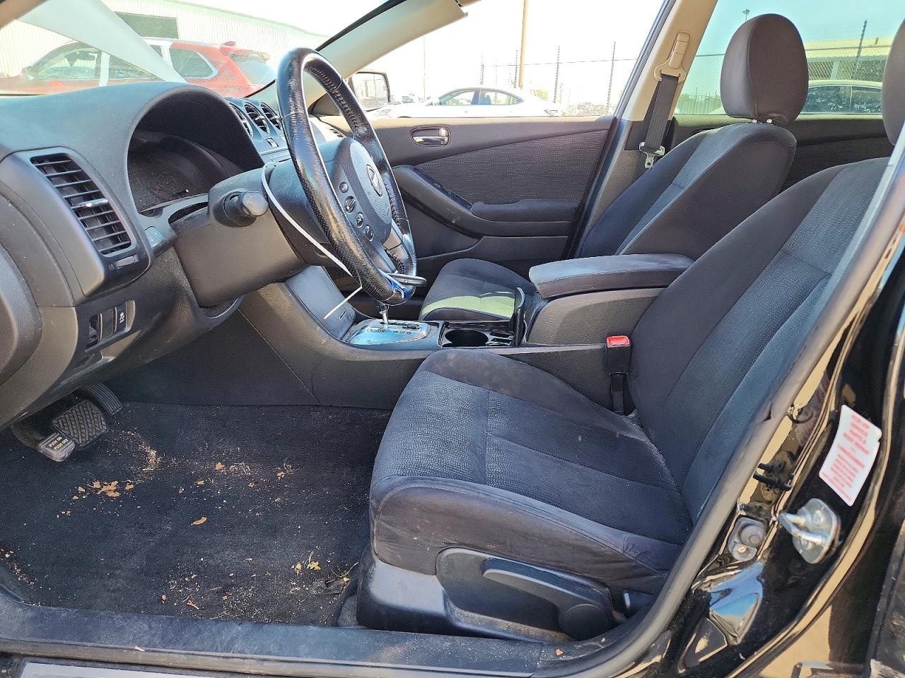 2012 Nissan Altima 2.5 Black vin: 1N4AL2AP0CN568006