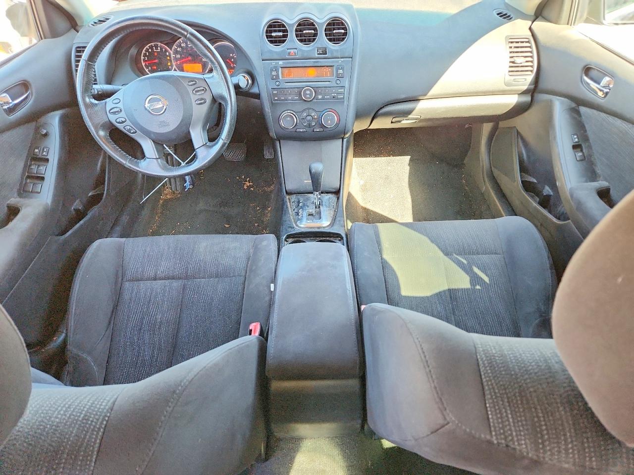 2012 Nissan Altima 2.5 Black vin: 1N4AL2AP0CN568006