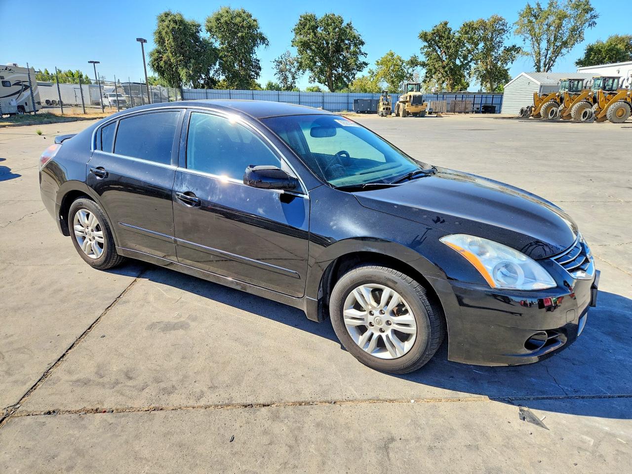 2012 Nissan Altima 2.5 Black vin: 1N4AL2AP0CN568006