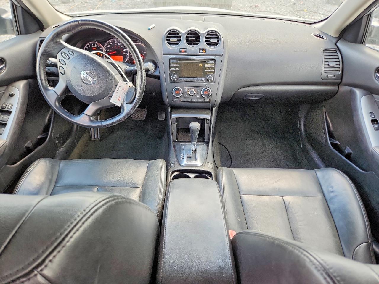 2012 Nissan Altima Base Silver vin: 1N4AL2AP0CN571553