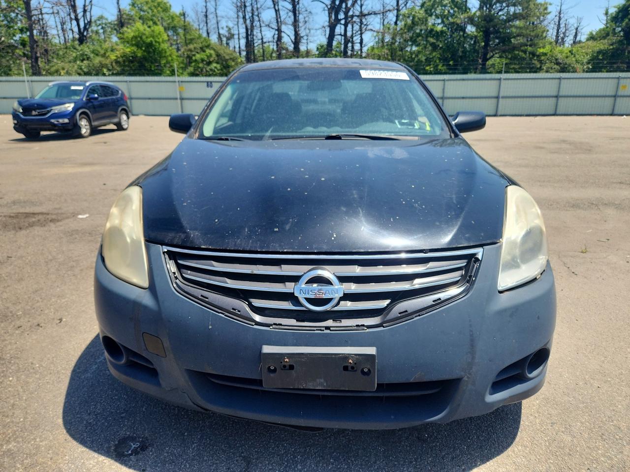 2010 Nissan Altima 2.5 Black vin: 1N4AL2AP1AC173731