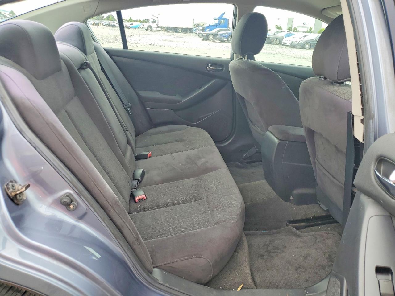 2010 Nissan Altima 2.5 Серебряный vin: 1N4AL2AP1AC177309