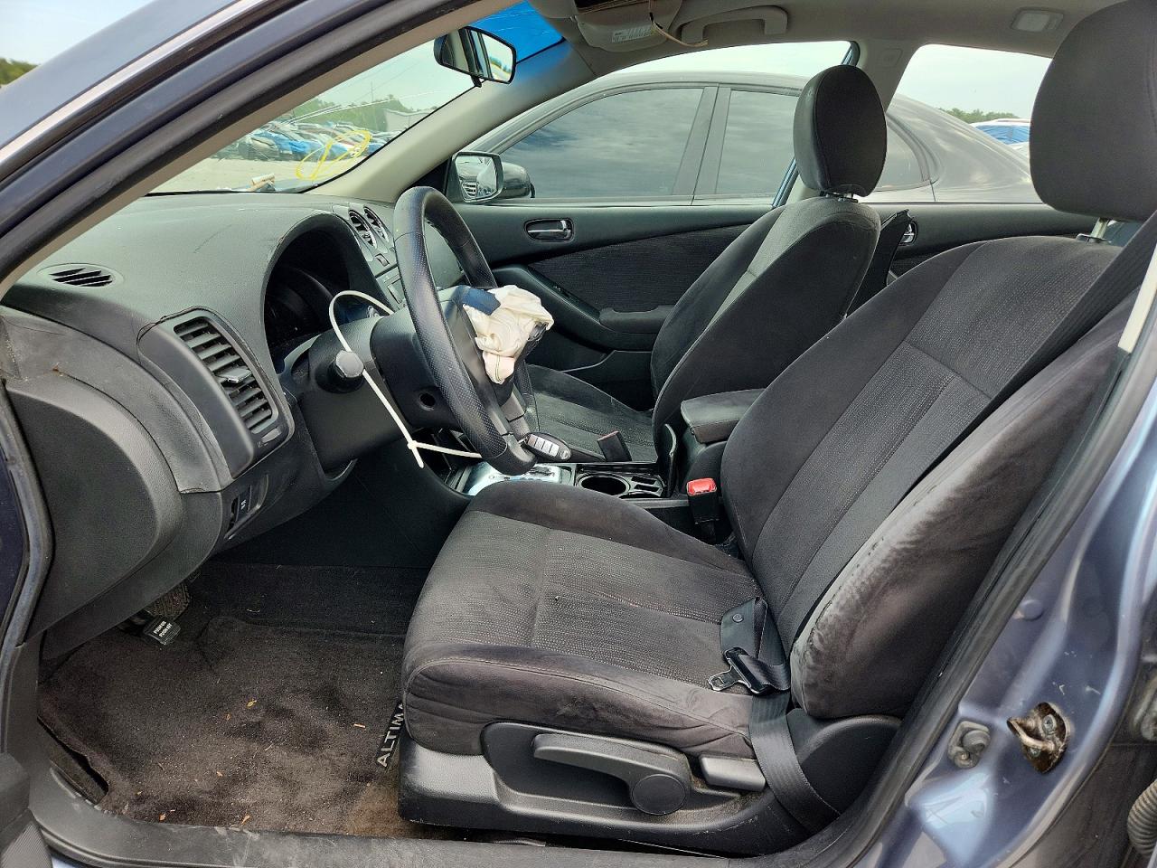 2010 Nissan Altima 2.5 Серебряный vin: 1N4AL2AP1AC177309