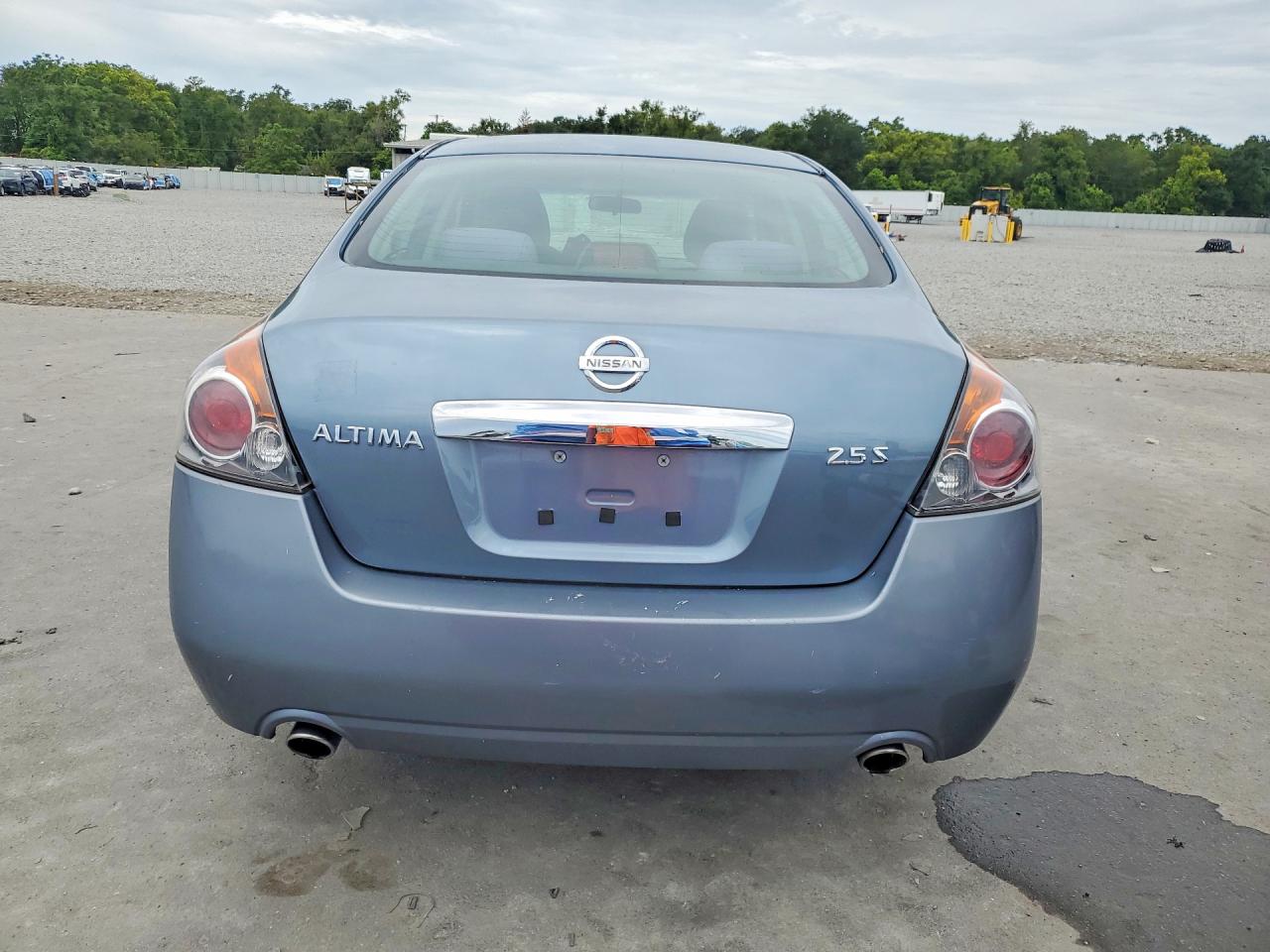2010 Nissan Altima 2.5 Серебряный vin: 1N4AL2AP1AC177309