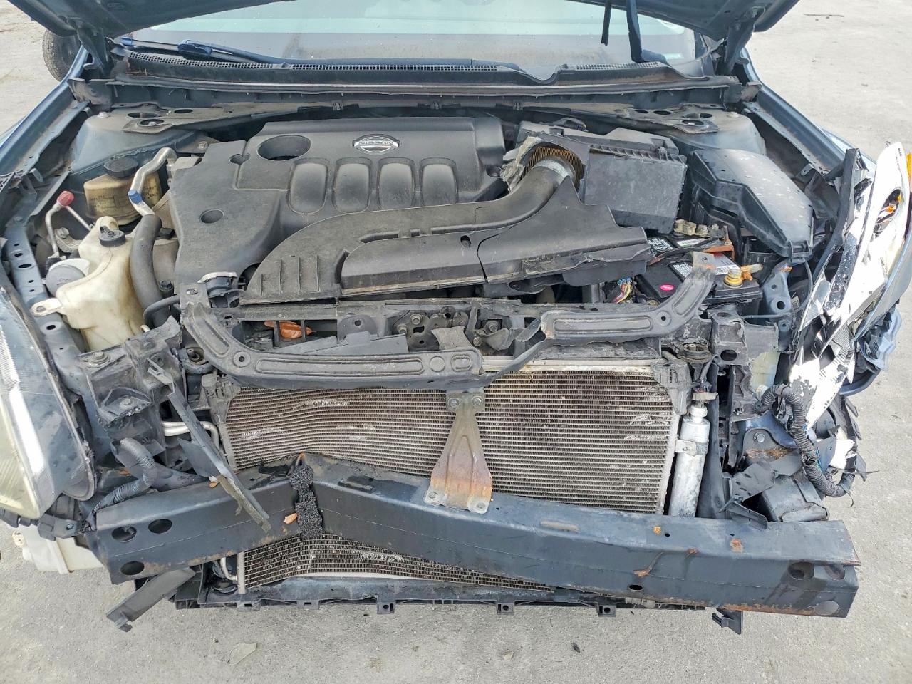 2010 Nissan Altima 2.5 Серебряный vin: 1N4AL2AP1AC177309