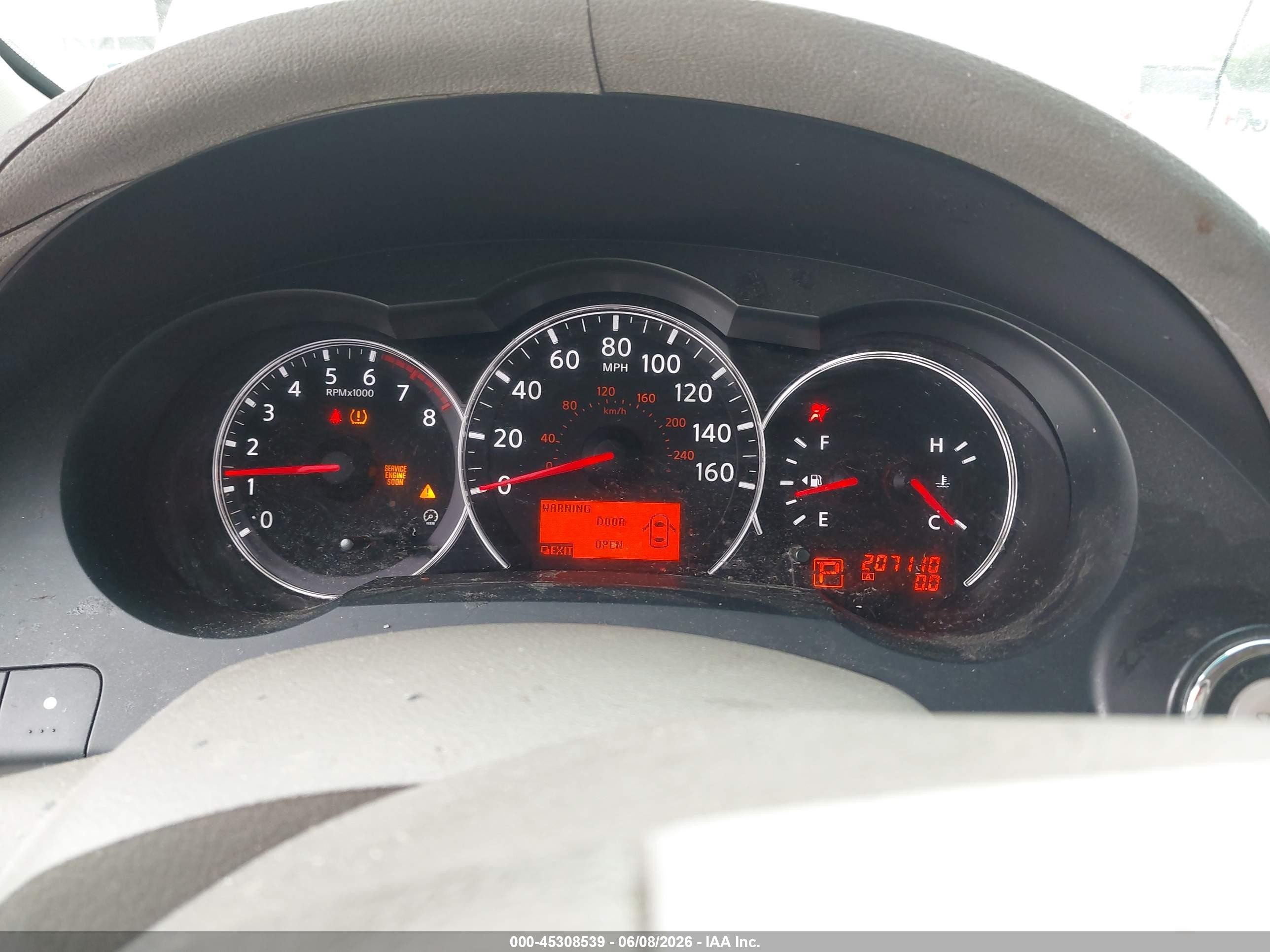 2010 Nissan Altima 2.5 S White vin: 1N4AL2AP1AN423800