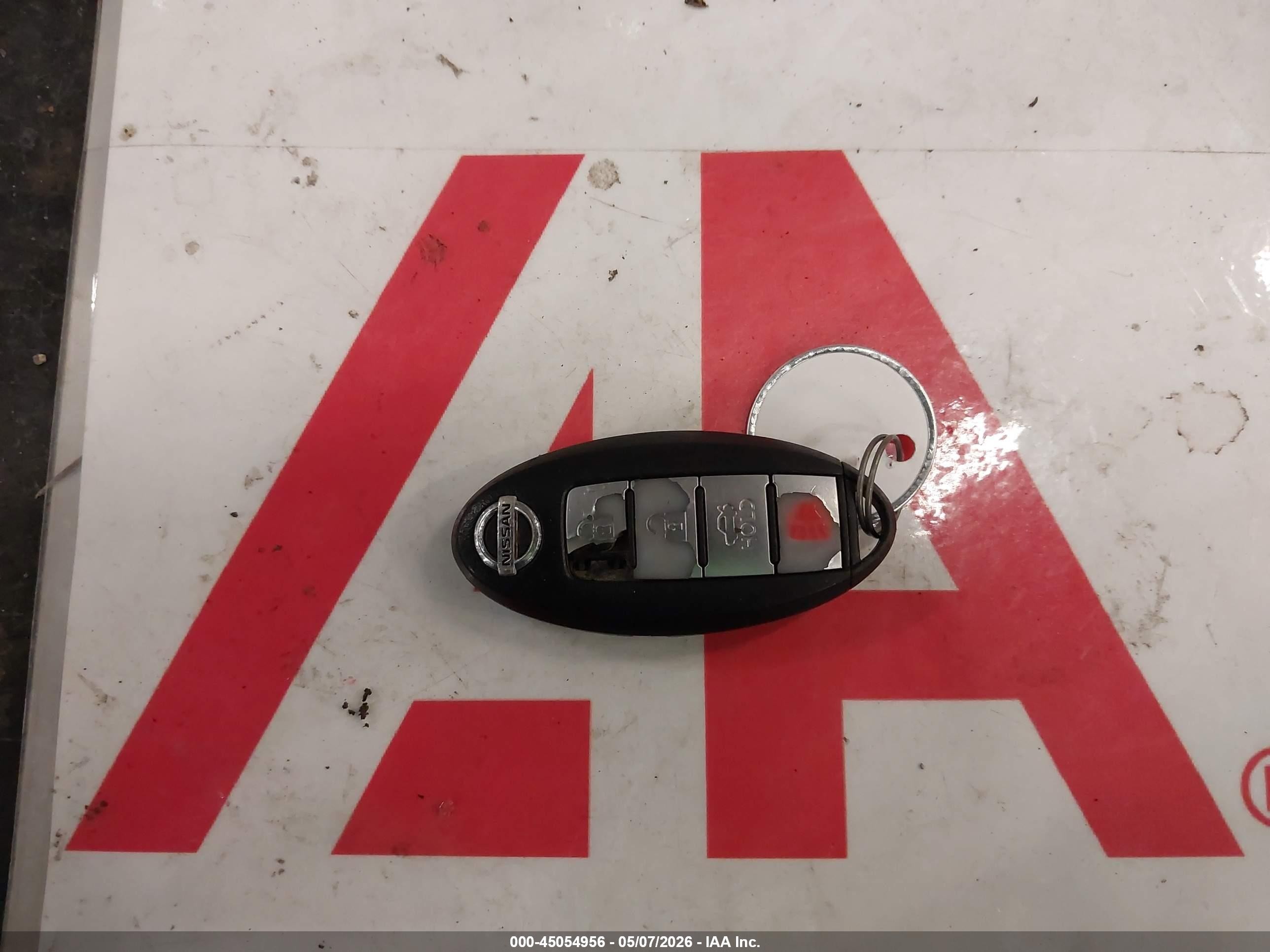 2010 Nissan Altima 2.5 S Red vin: 1N4AL2AP1AN442623