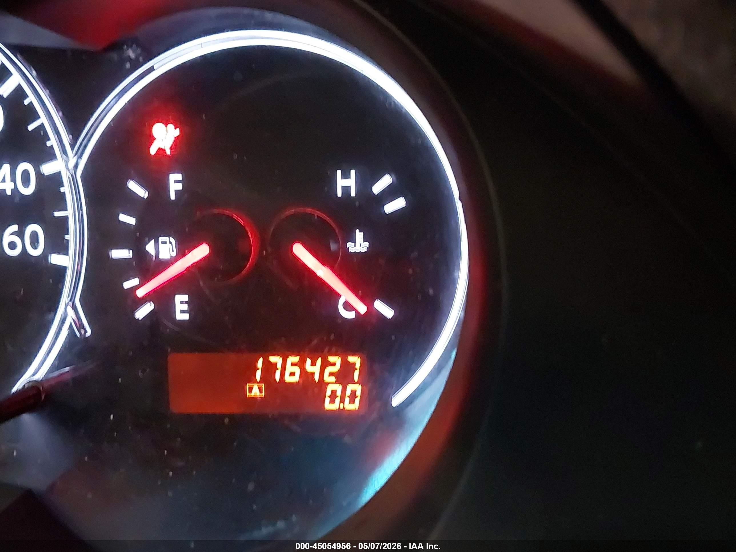 2010 Nissan Altima 2.5 S Red vin: 1N4AL2AP1AN442623