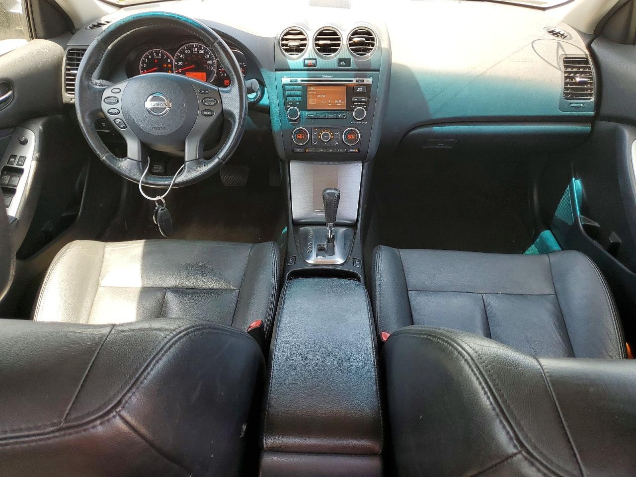2010 Nissan Altima 2.5 Gray vin: 1N4AL2AP1AN443447