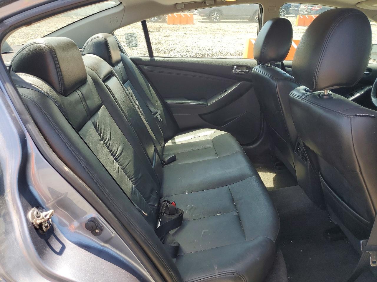 2010 Nissan Altima 2.5 Gray vin: 1N4AL2AP1AN443447