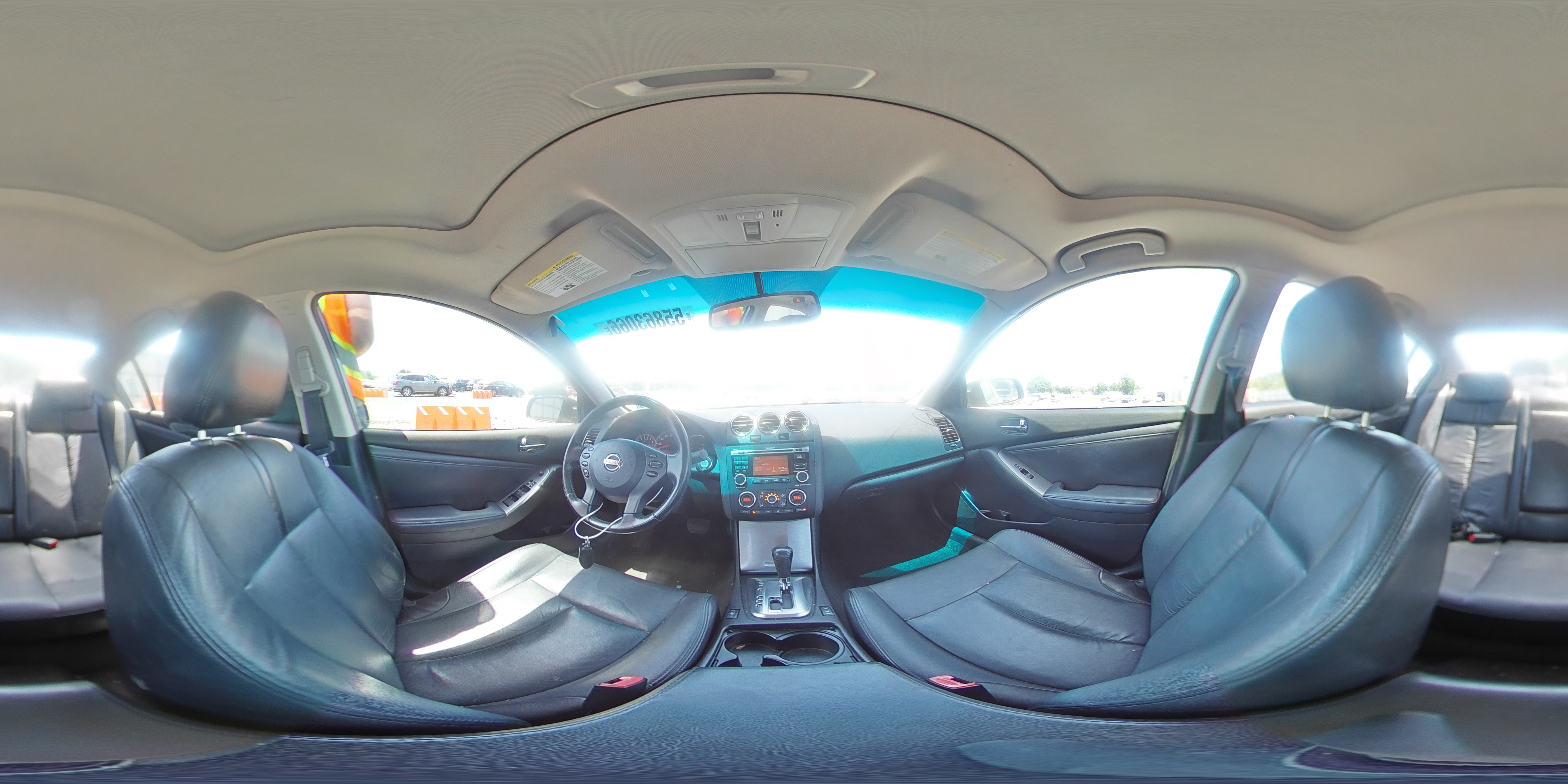 2010 Nissan Altima 2.5 Gray vin: 1N4AL2AP1AN443447