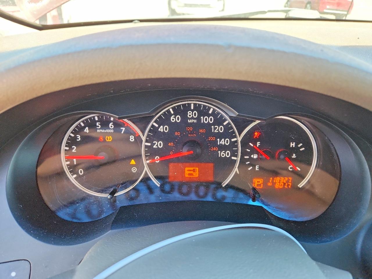 2010 Nissan Altima 2.5 Red vin: 1N4AL2AP1AN443660
