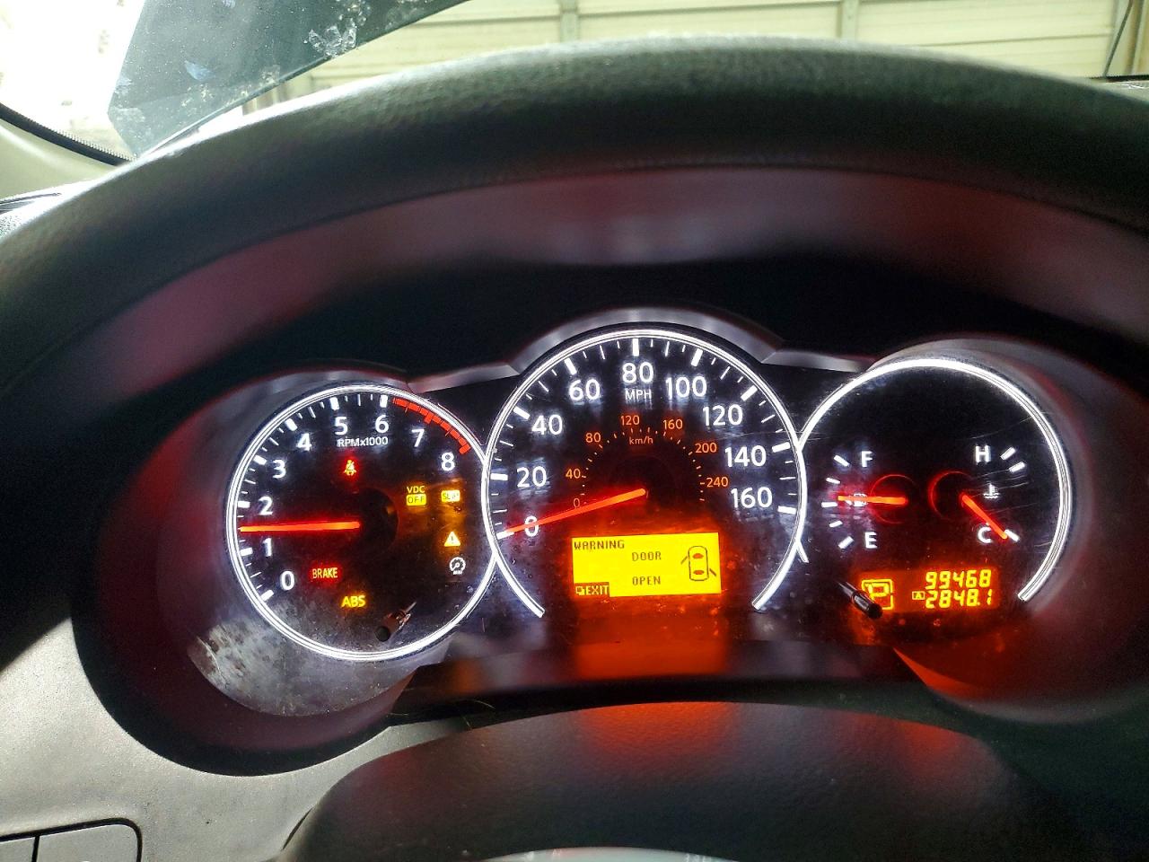 2010 Nissan Altima Base Black vin: 1N4AL2AP1AN448003